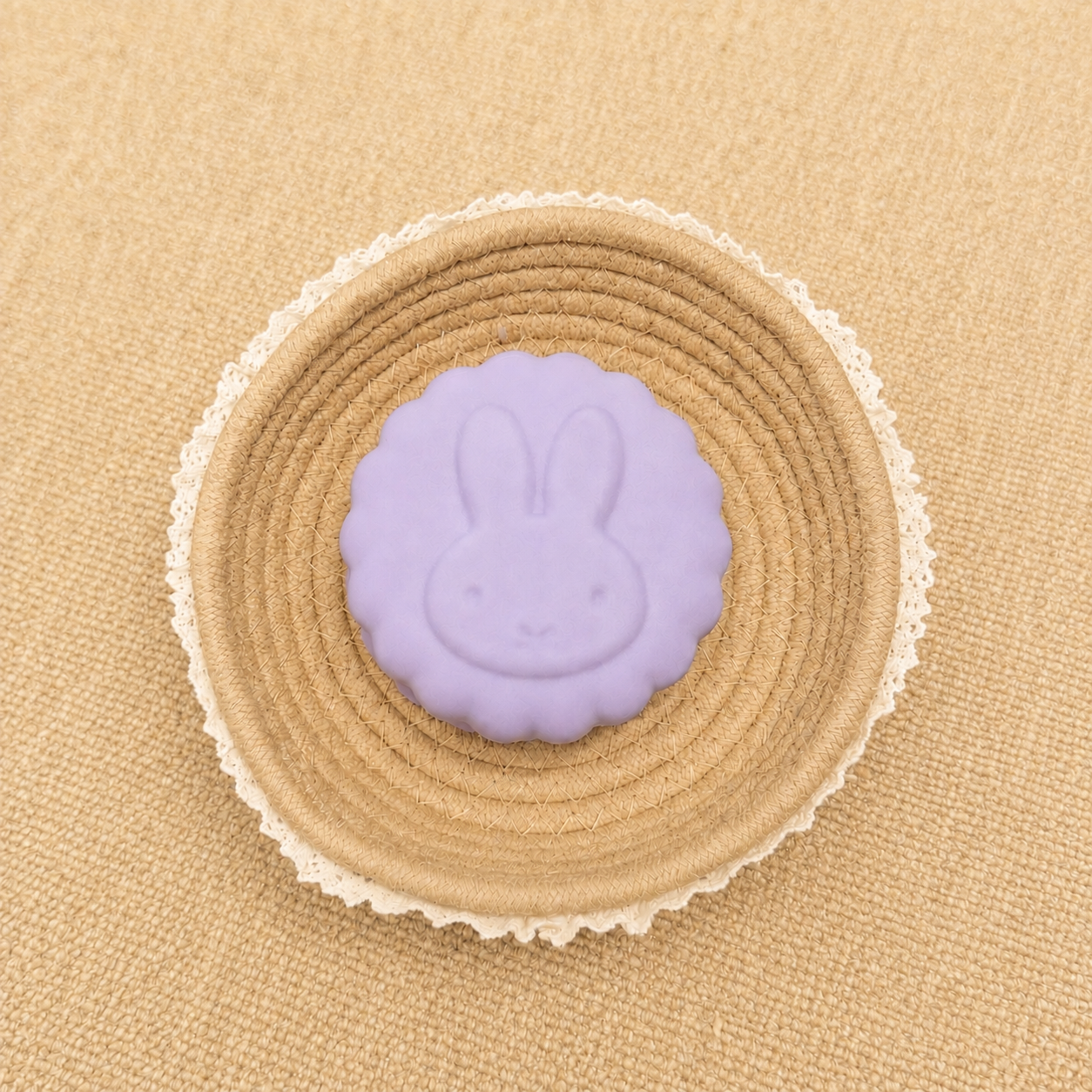 Miffy Cookie Slow Rising Squishy
