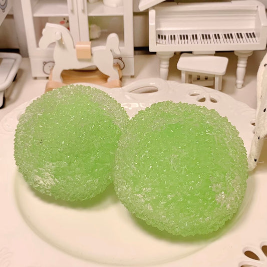 Sea Salt Snow Slush Ball