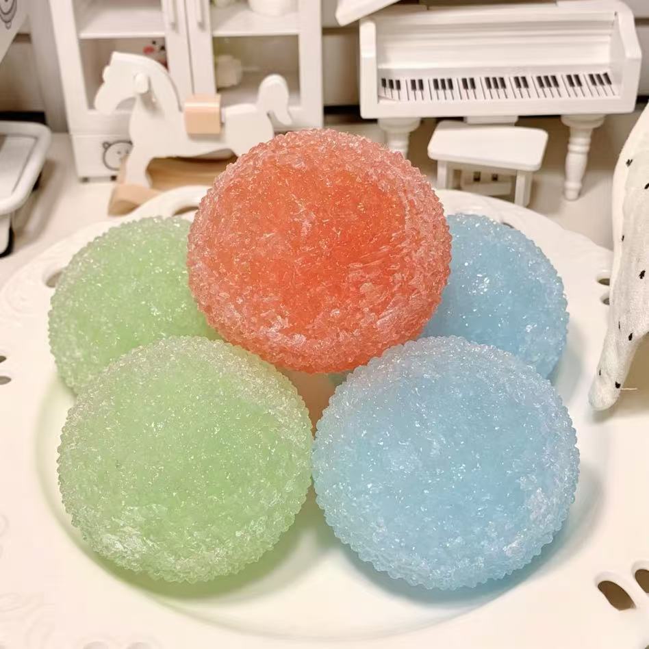 Sea Salt Snow Slush Ball