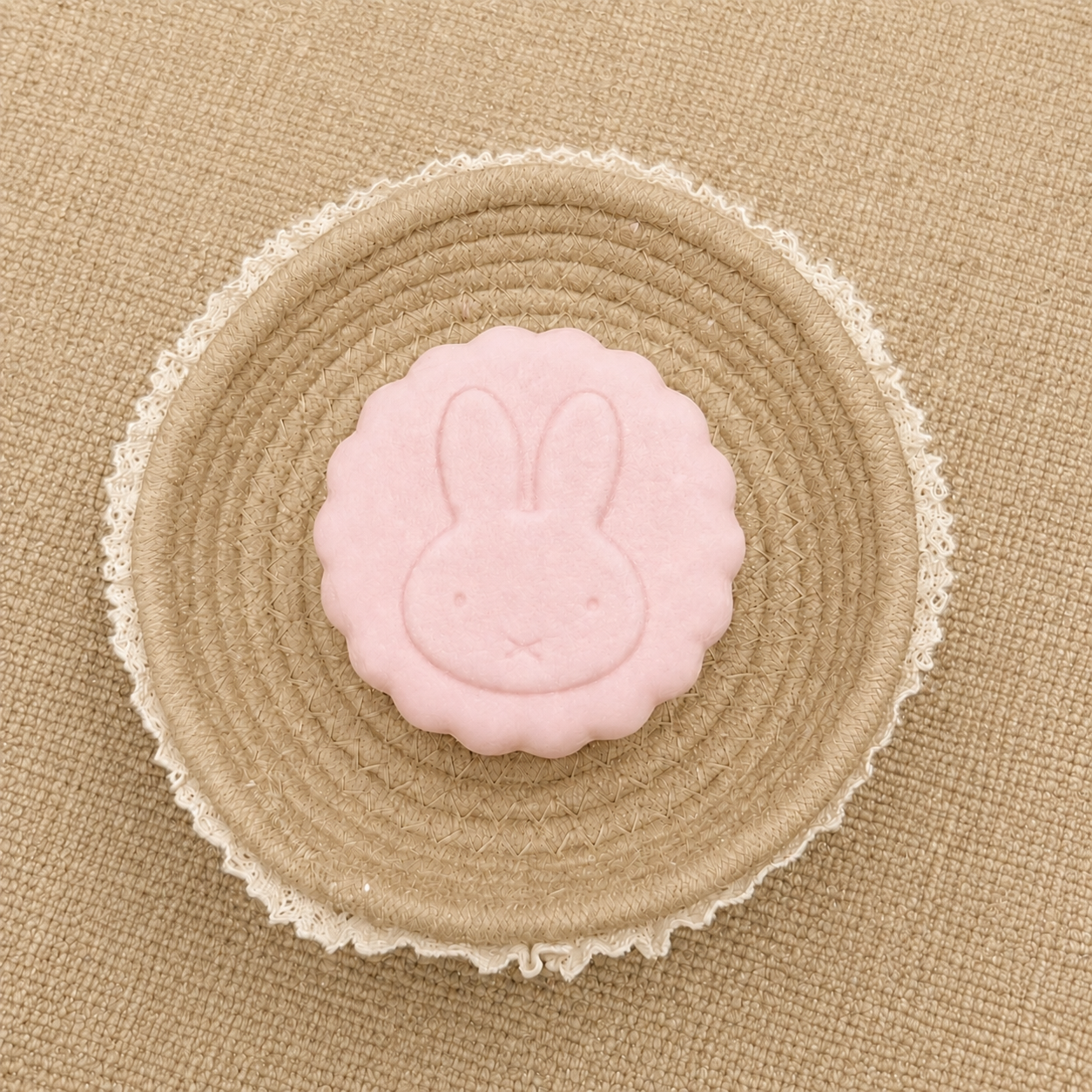 Miffy Cookie Slow Rising Squishy