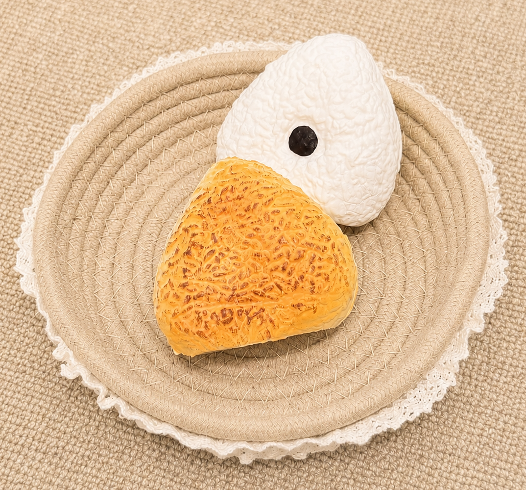 Rice Ball Slow Rising Squishy