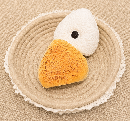 Rice Ball Slow Rising Squishy