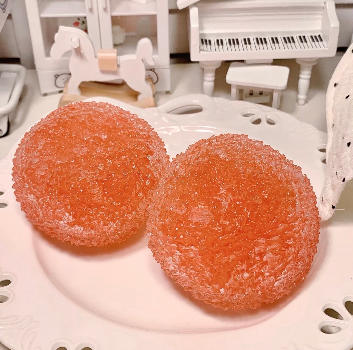 Sea Salt Snow Slush Ball
